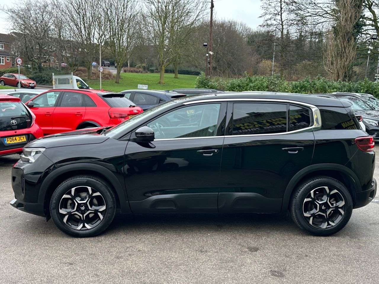 2023 CITROEN C5 AIRCROSS 2023 CITROEN C5 AIRCROSS