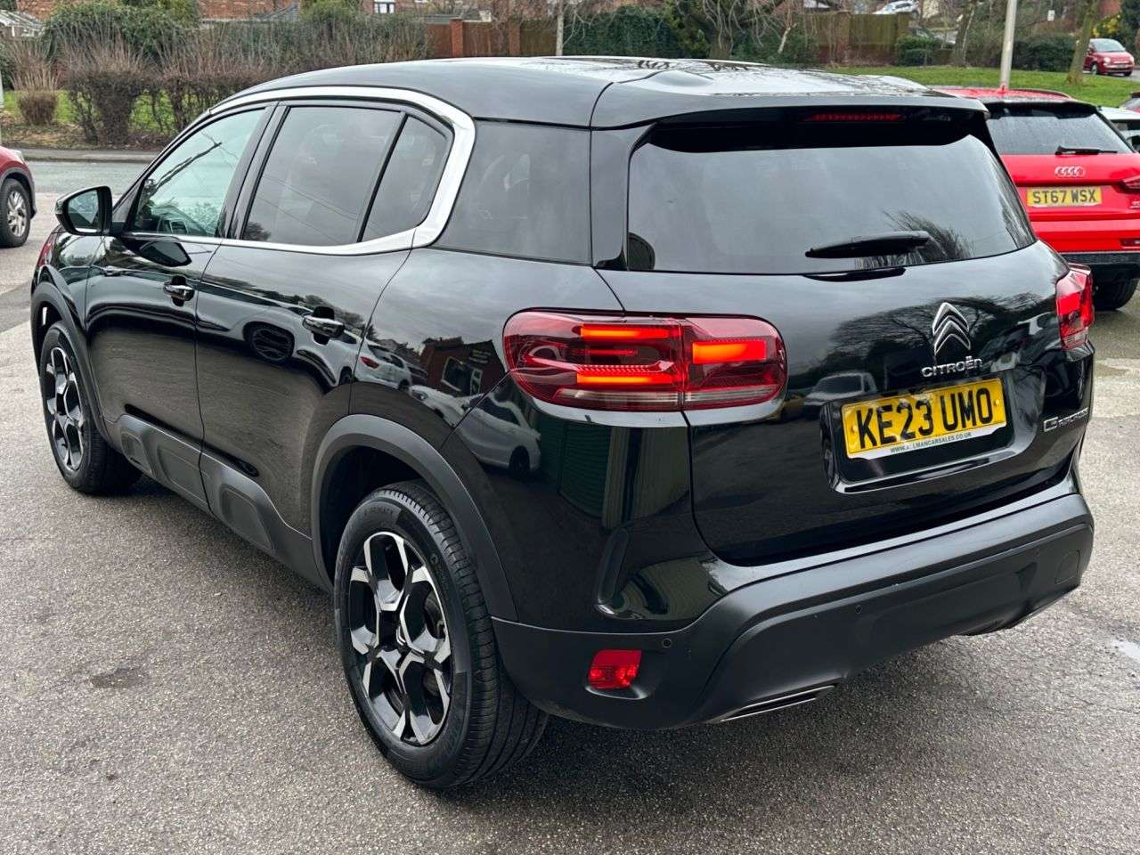 2023 CITROEN C5 AIRCROSS 2023 CITROEN C5 AIRCROSS
