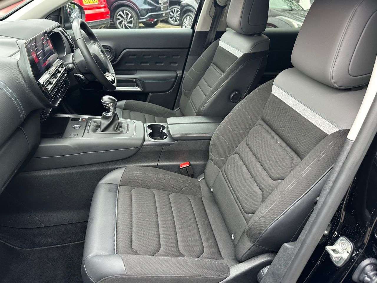 2023 CITROEN C5 AIRCROSS 2023 CITROEN C5 AIRCROSS