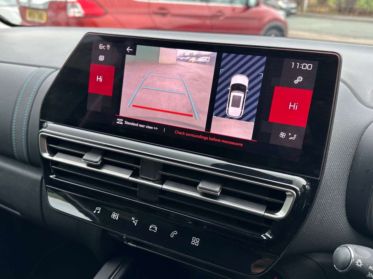 2023 CITROEN C5 AIRCROSS 2023 CITROEN C5 AIRCROSS