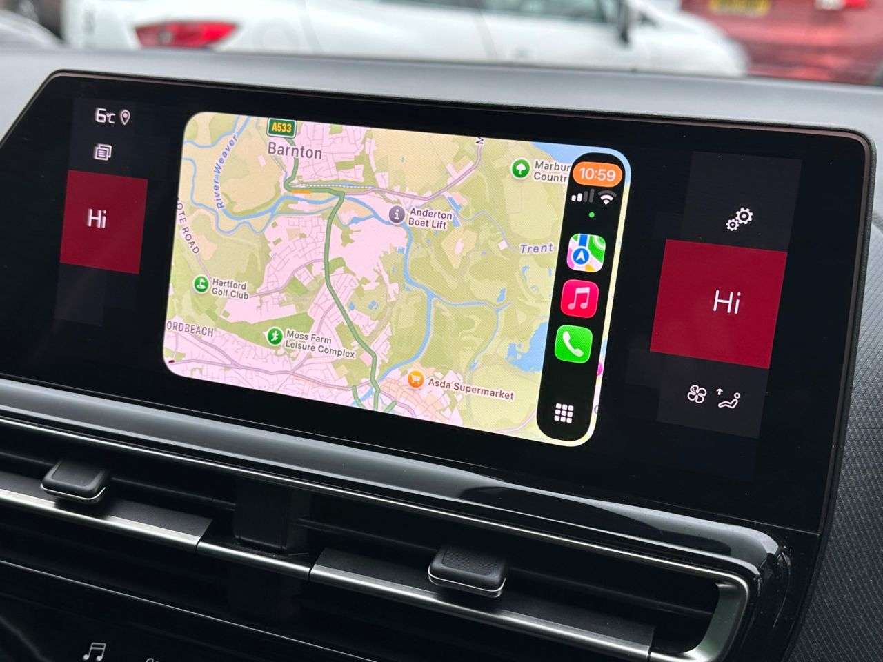 2023 CITROEN C5 AIRCROSS 2023 CITROEN C5 AIRCROSS