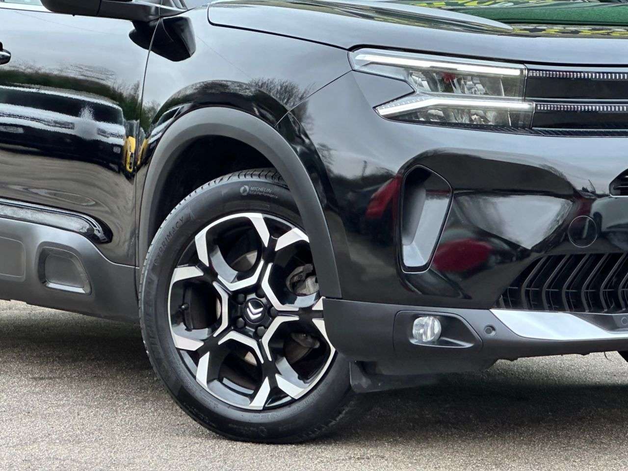 2023 CITROEN C5 AIRCROSS 2023 CITROEN C5 AIRCROSS