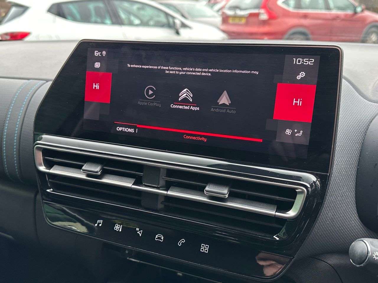 2023 CITROEN C5 AIRCROSS 2023 CITROEN C5 AIRCROSS