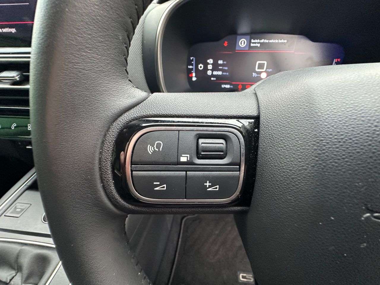 2023 CITROEN C5 AIRCROSS 2023 CITROEN C5 AIRCROSS