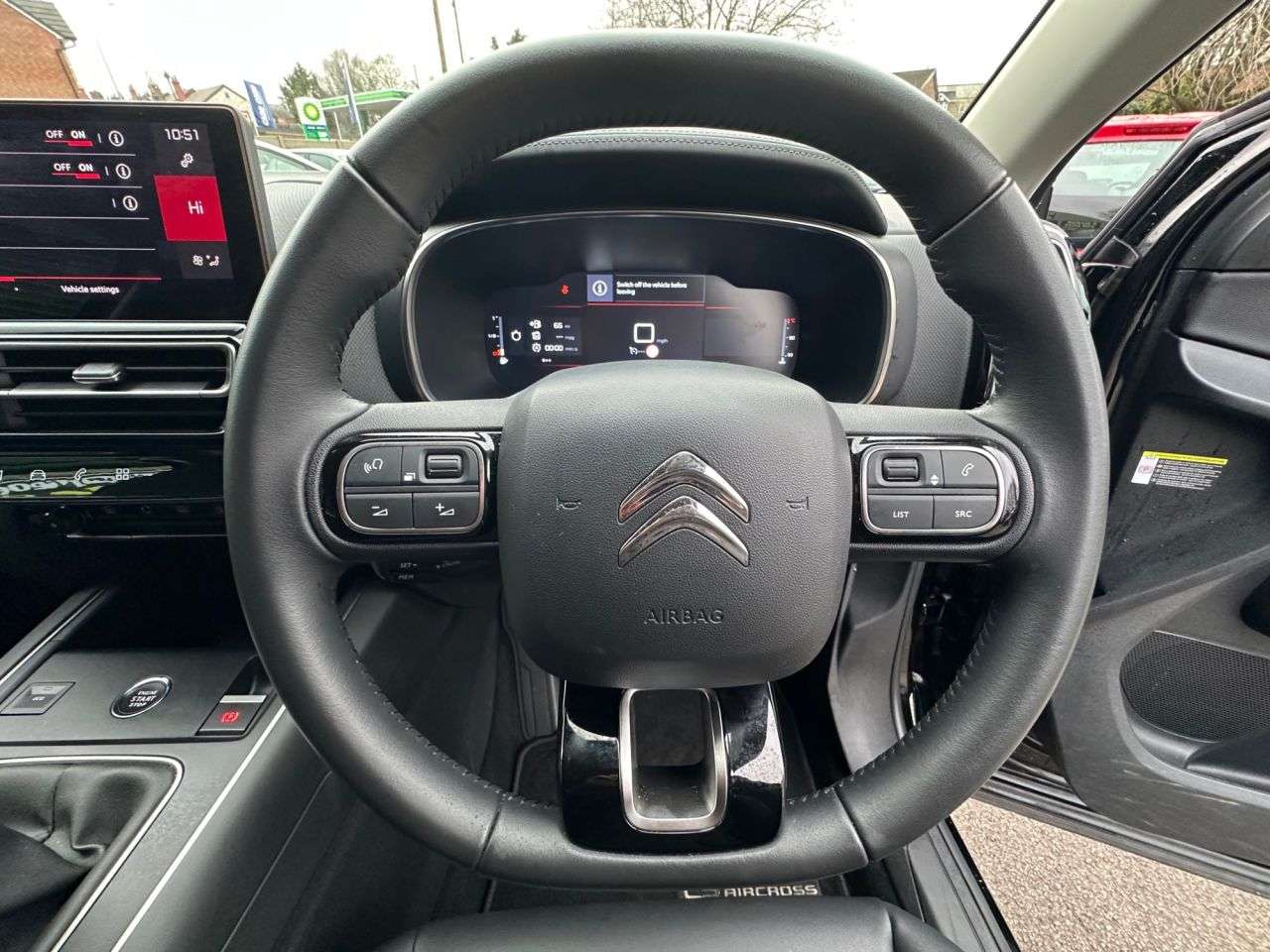 2023 CITROEN C5 AIRCROSS 2023 CITROEN C5 AIRCROSS