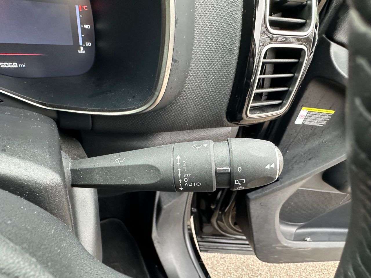 2023 CITROEN C5 AIRCROSS 2023 CITROEN C5 AIRCROSS