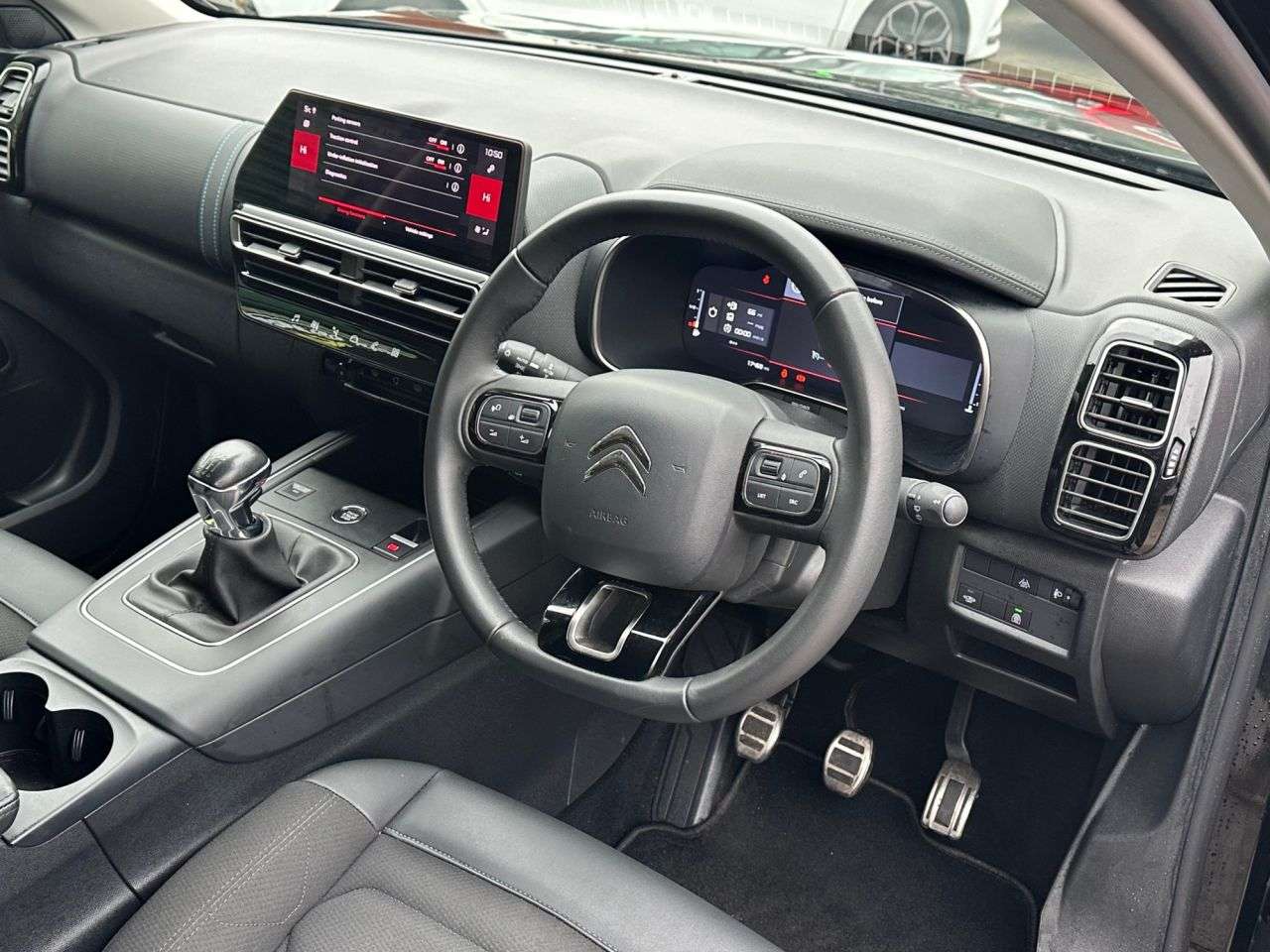 2023 CITROEN C5 AIRCROSS 2023 CITROEN C5 AIRCROSS