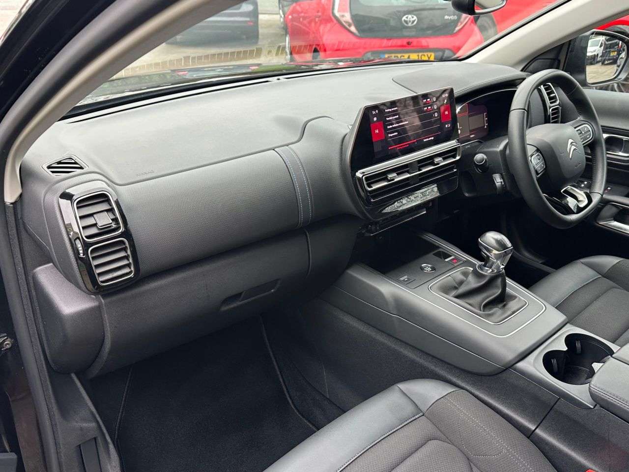 2023 CITROEN C5 AIRCROSS 2023 CITROEN C5 AIRCROSS