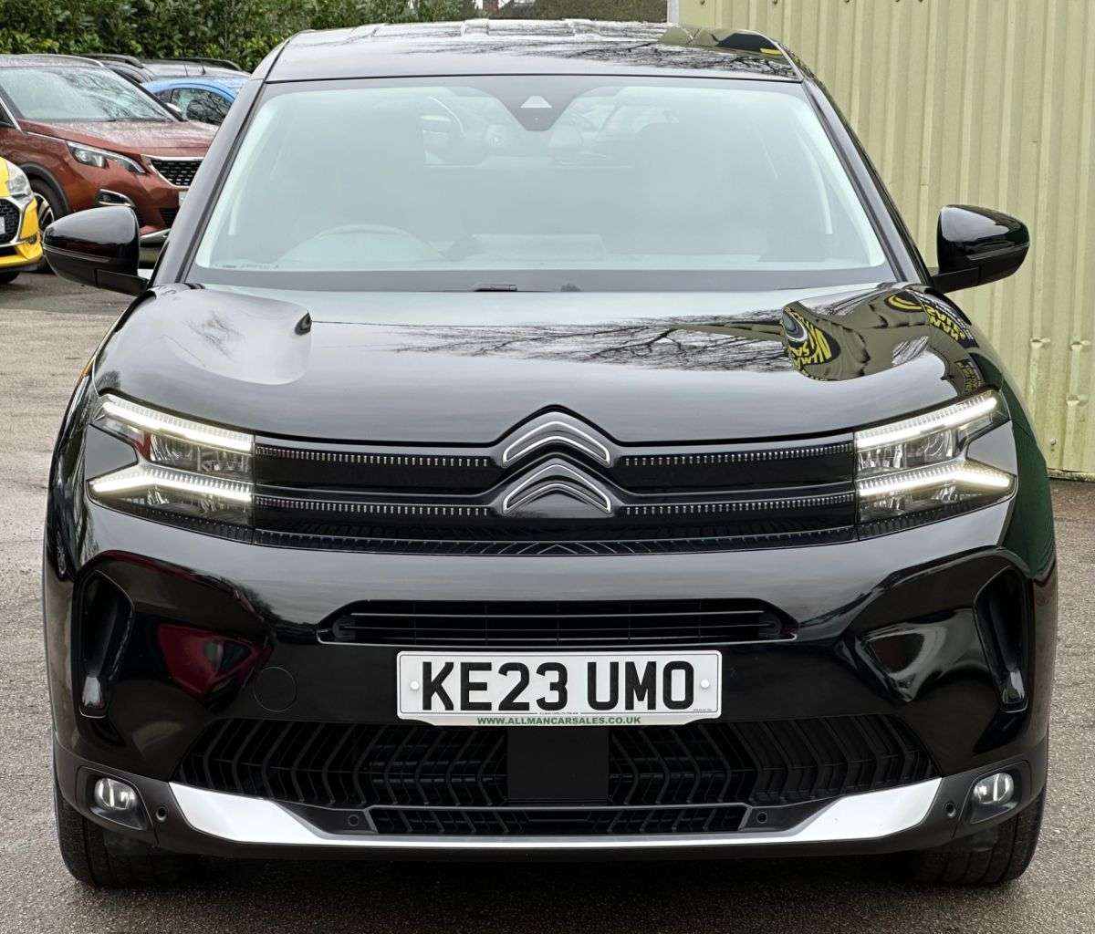 2023 CITROEN C5 AIRCROSS 2023 CITROEN C5 AIRCROSS