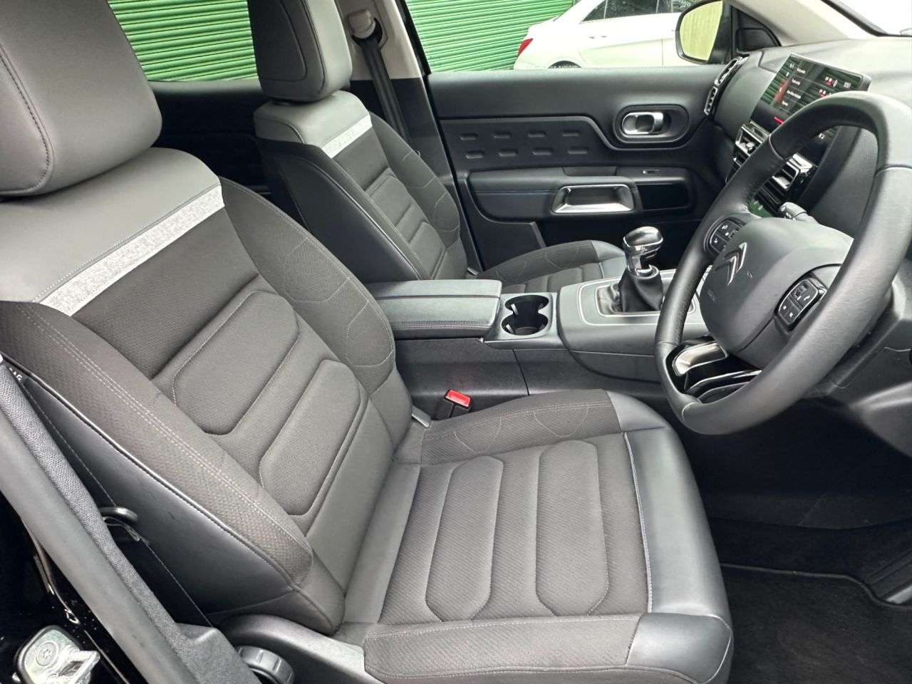 2023 CITROEN C5 AIRCROSS 2023 CITROEN C5 AIRCROSS