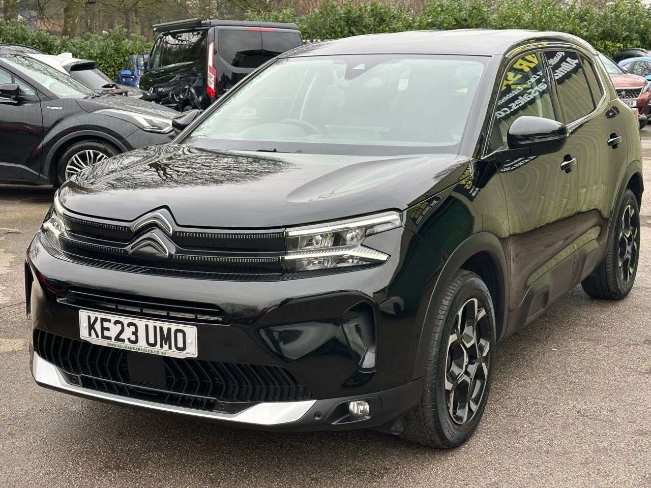 2023 CITROEN C5 AIRCROSS 2023 CITROEN C5 AIRCROSS