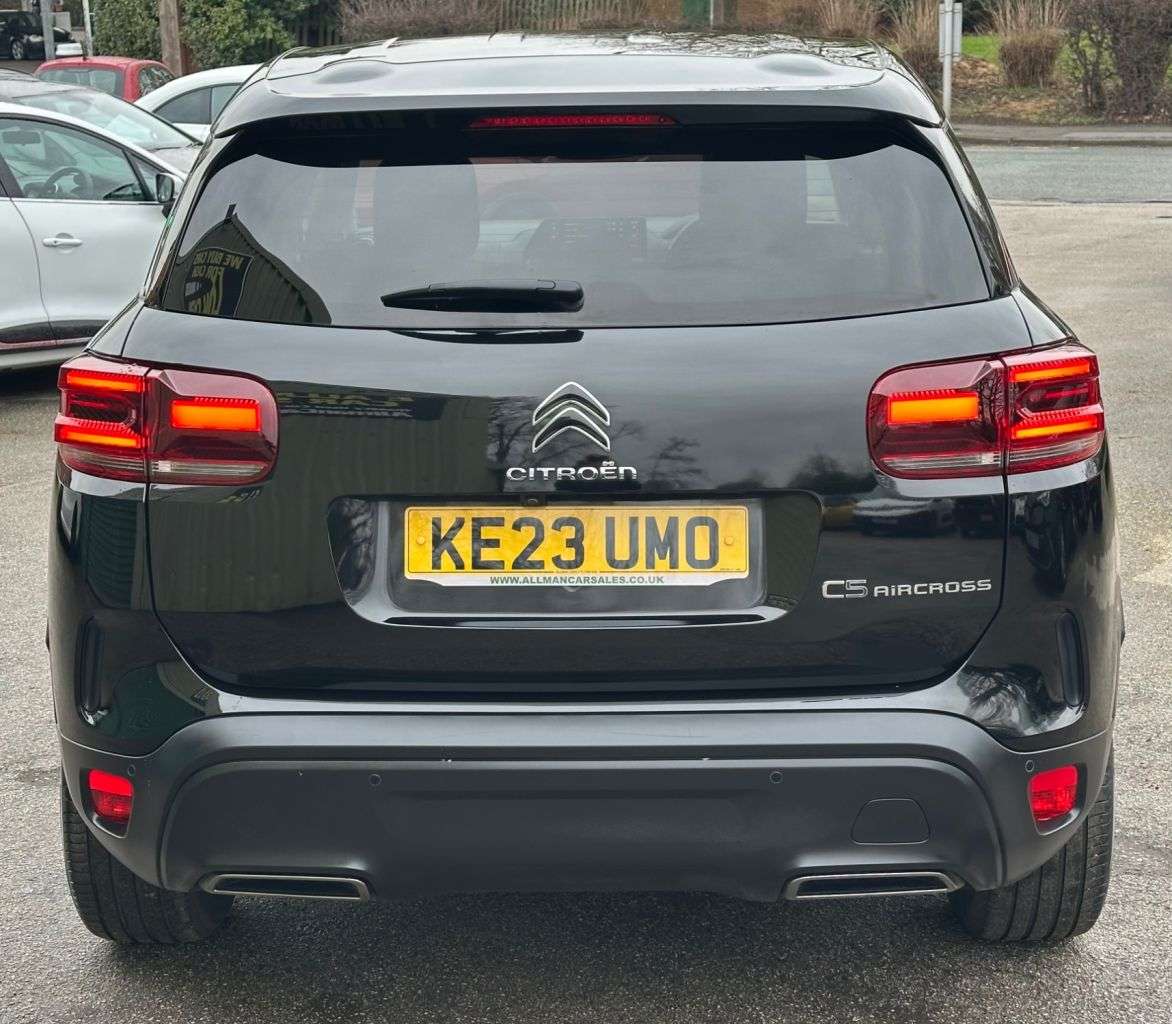 2023 CITROEN C5 AIRCROSS 2023 CITROEN C5 AIRCROSS