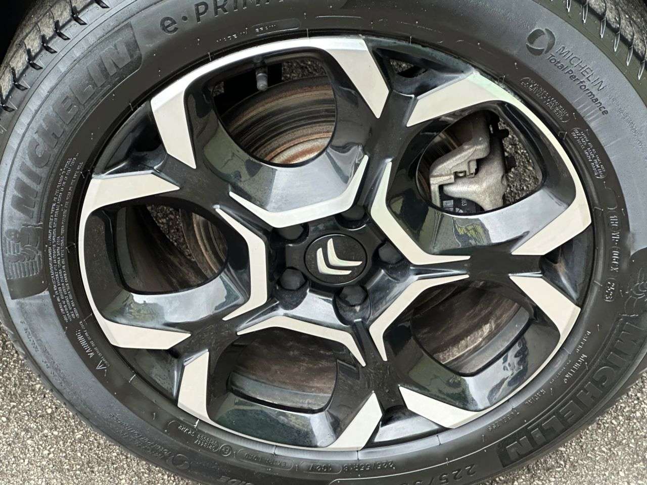 2023 CITROEN C5 AIRCROSS 2023 CITROEN C5 AIRCROSS