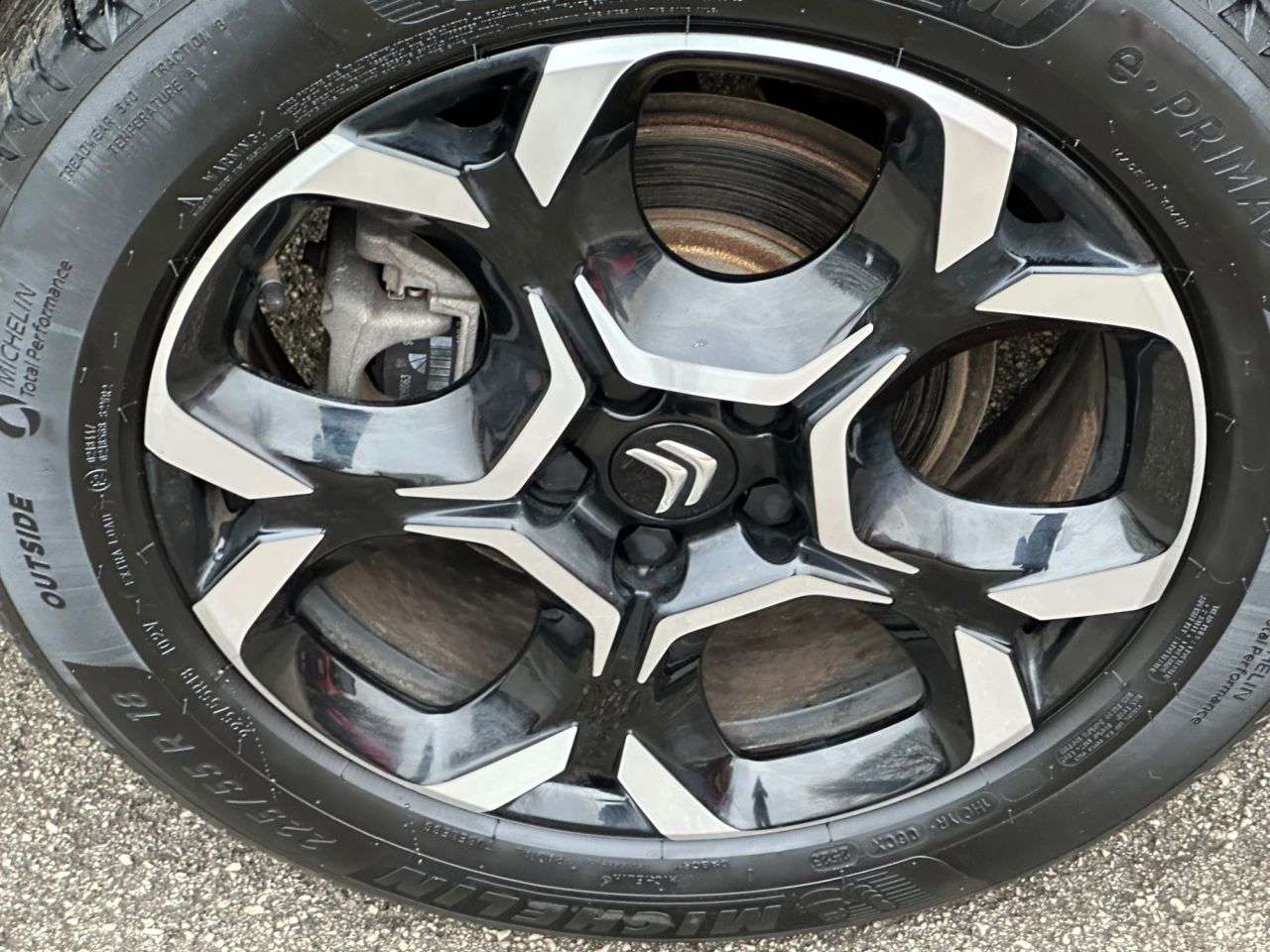 2023 CITROEN C5 AIRCROSS 2023 CITROEN C5 AIRCROSS