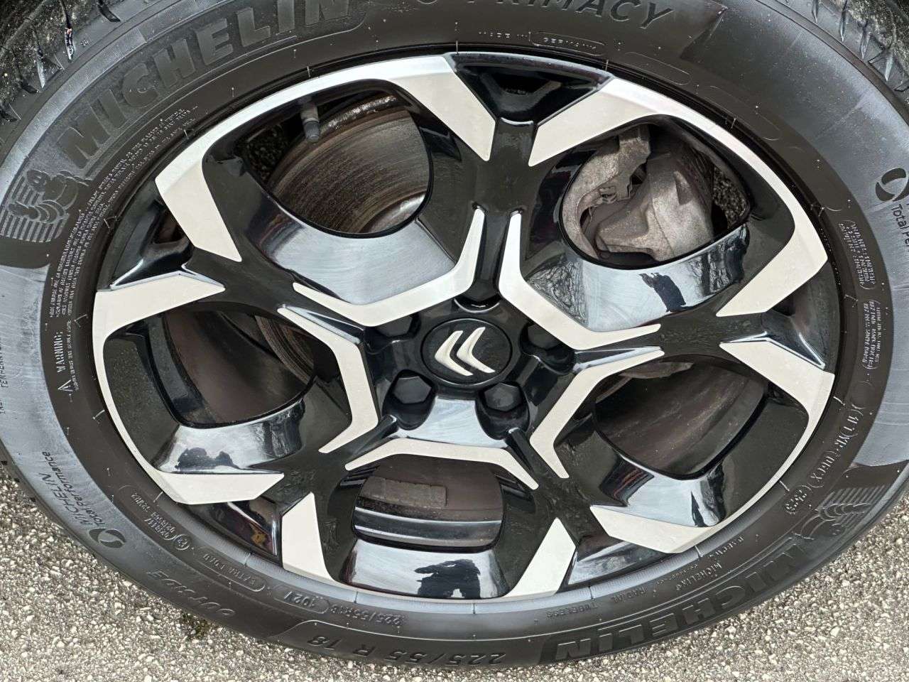 2023 CITROEN C5 AIRCROSS 2023 CITROEN C5 AIRCROSS