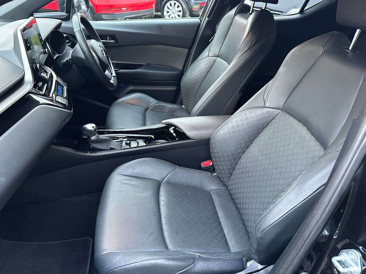 2021 TOYOTA C-HR 2021 TOYOTA C-HR