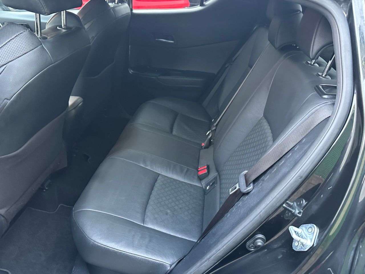 2021 TOYOTA C-HR 2021 TOYOTA C-HR