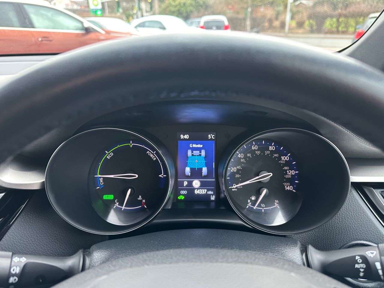 2021 TOYOTA C-HR 2021 TOYOTA C-HR