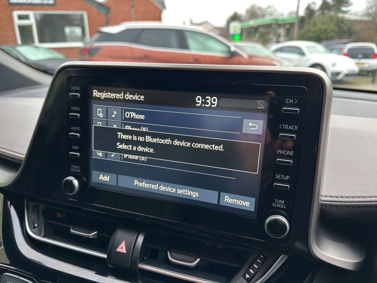 2021 TOYOTA C-HR 2021 TOYOTA C-HR