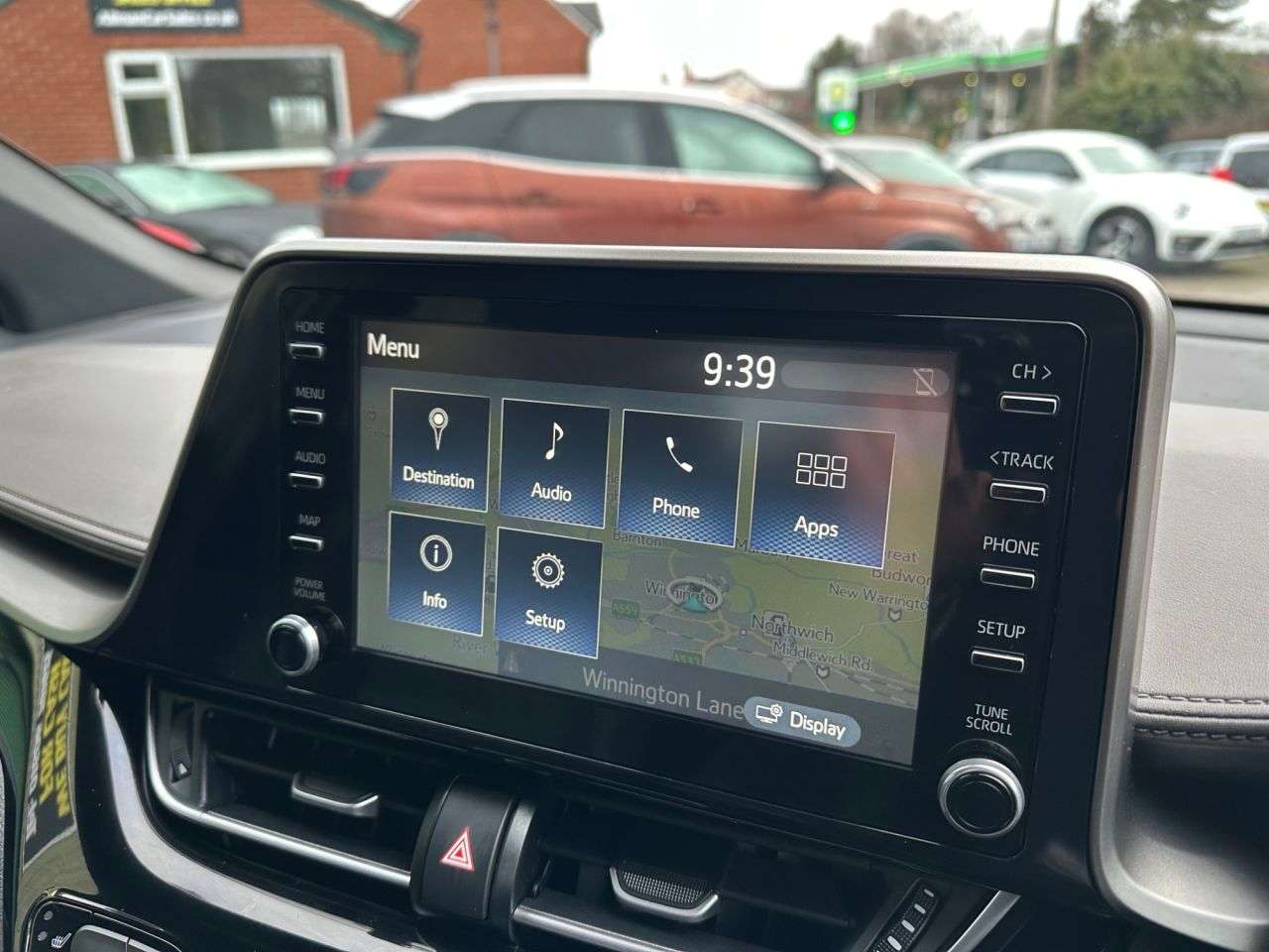 2021 TOYOTA C-HR 2021 TOYOTA C-HR