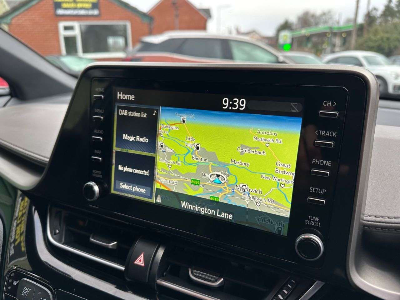 2021 TOYOTA C-HR 2021 TOYOTA C-HR