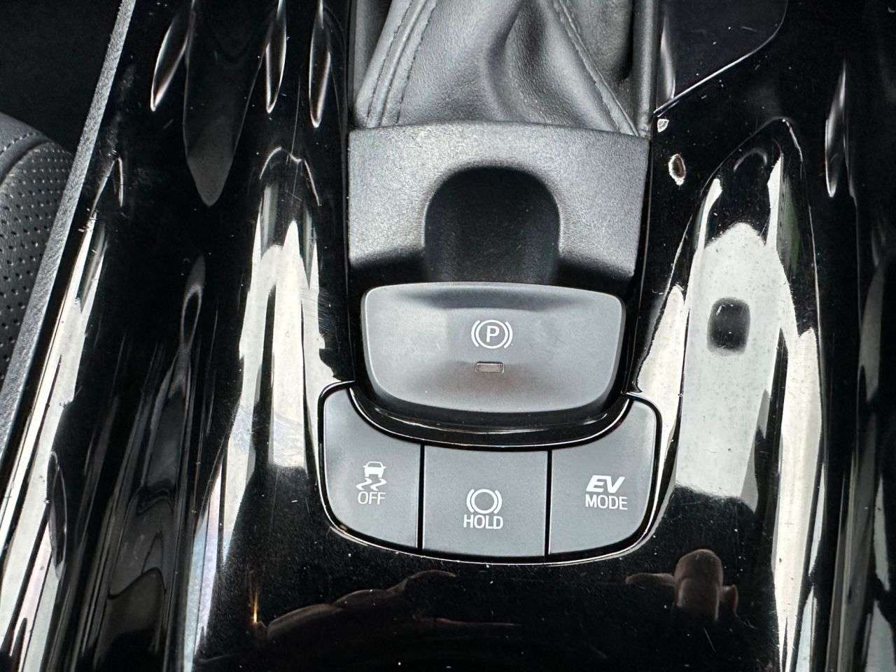 2021 TOYOTA C-HR 2021 TOYOTA C-HR