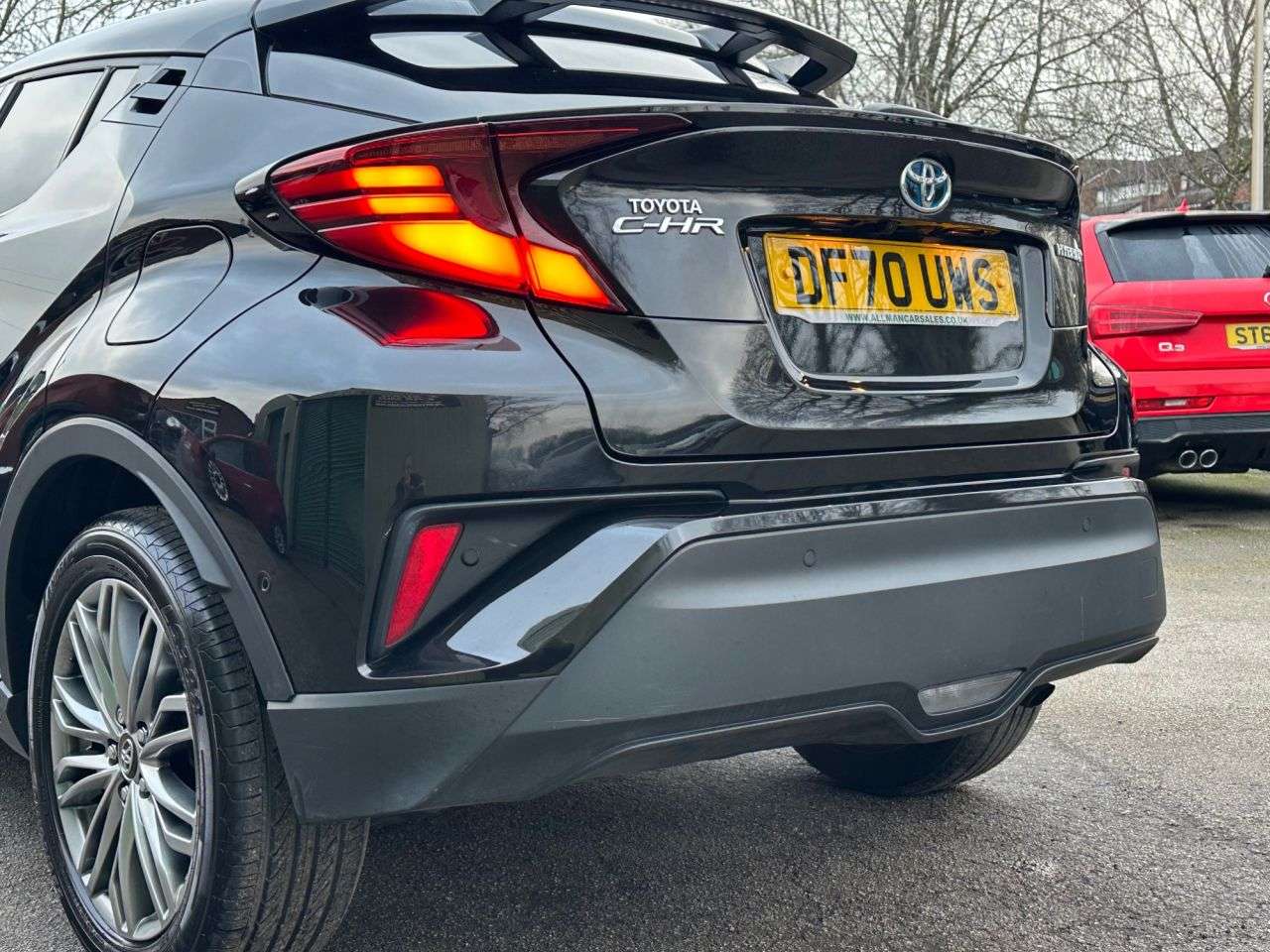 2021 TOYOTA C-HR 2021 TOYOTA C-HR