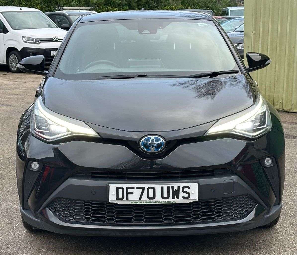 2021 TOYOTA C-HR 2021 TOYOTA C-HR