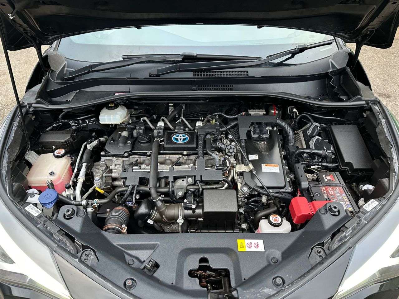 2021 TOYOTA C-HR 2021 TOYOTA C-HR