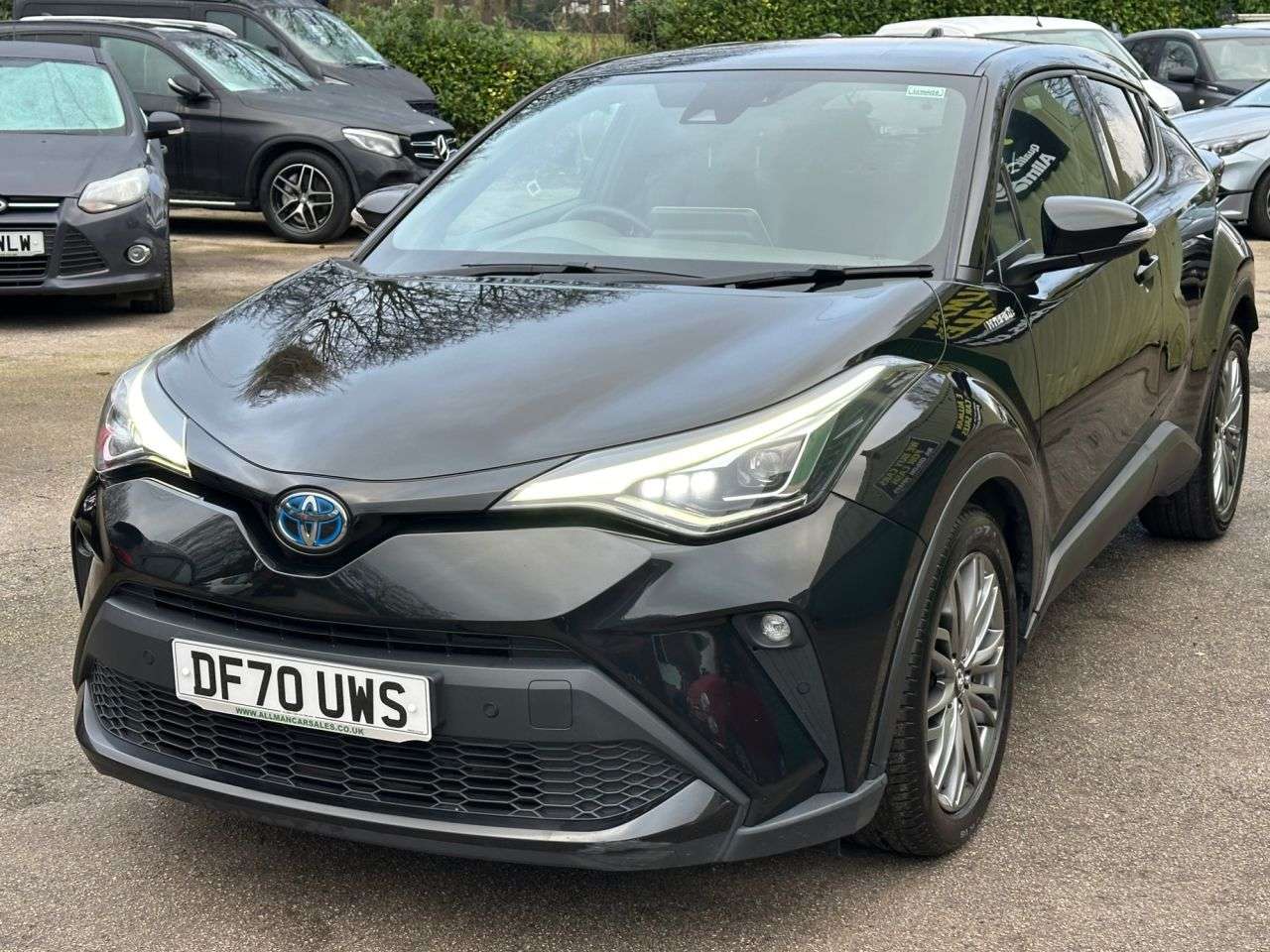 2021 TOYOTA C-HR 2021 TOYOTA C-HR