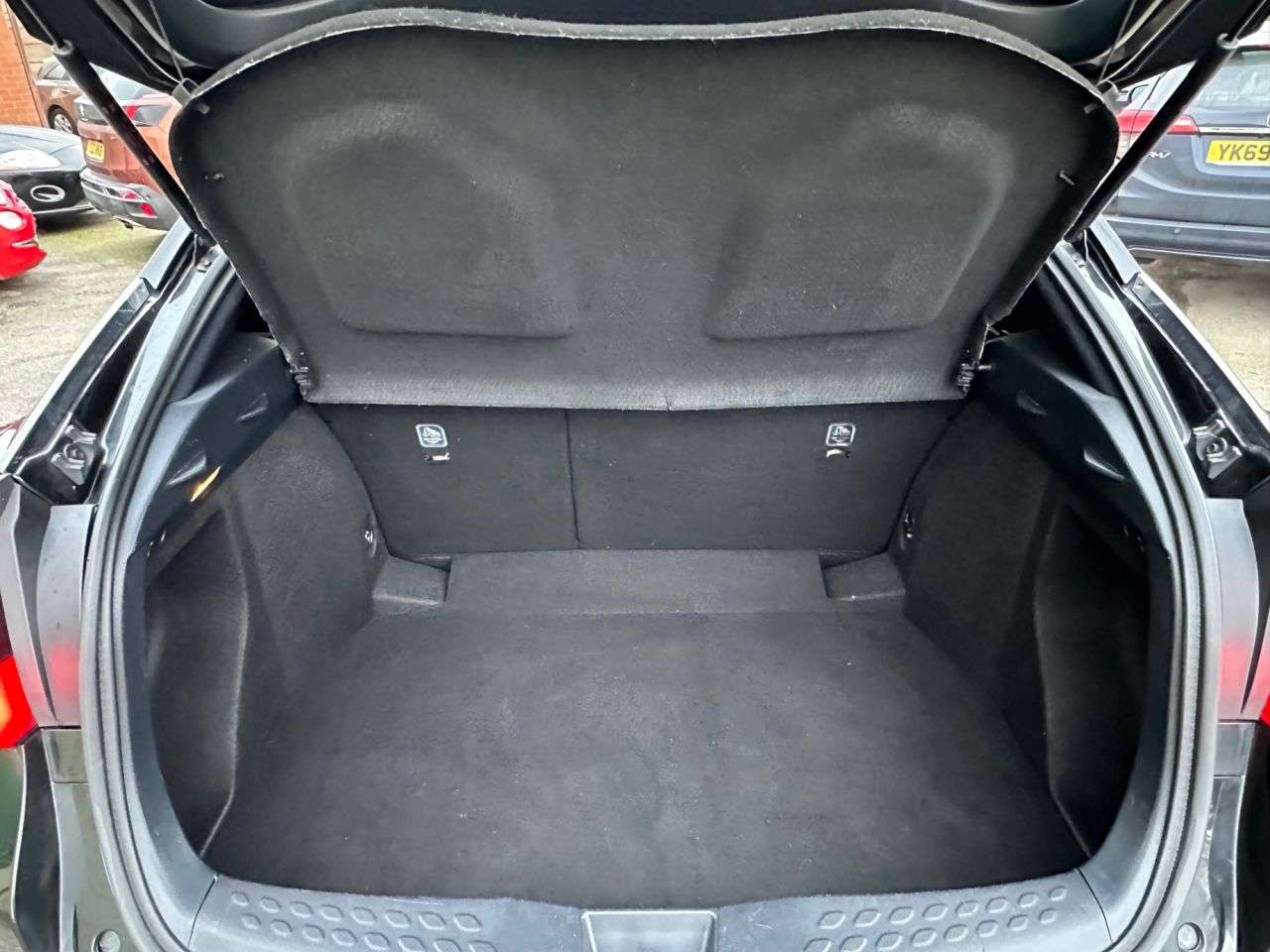 2021 TOYOTA C-HR 2021 TOYOTA C-HR