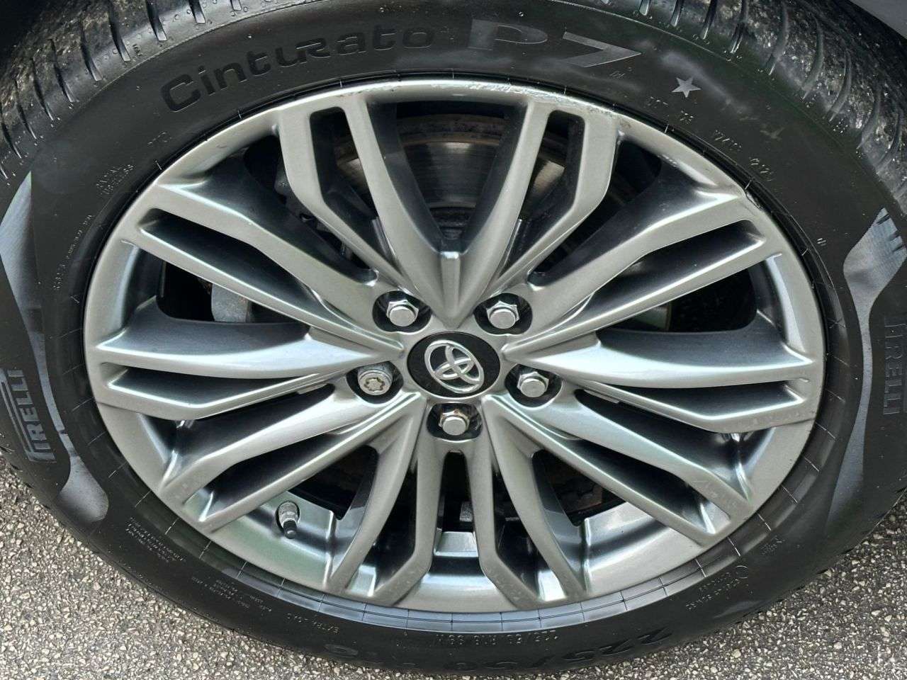 2021 TOYOTA C-HR 2021 TOYOTA C-HR