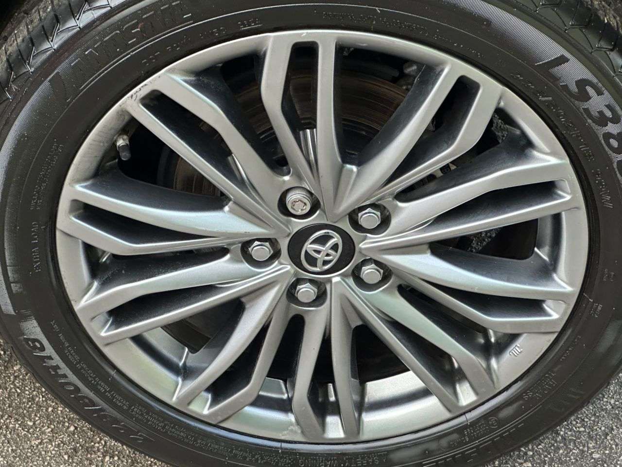 2021 TOYOTA C-HR 2021 TOYOTA C-HR