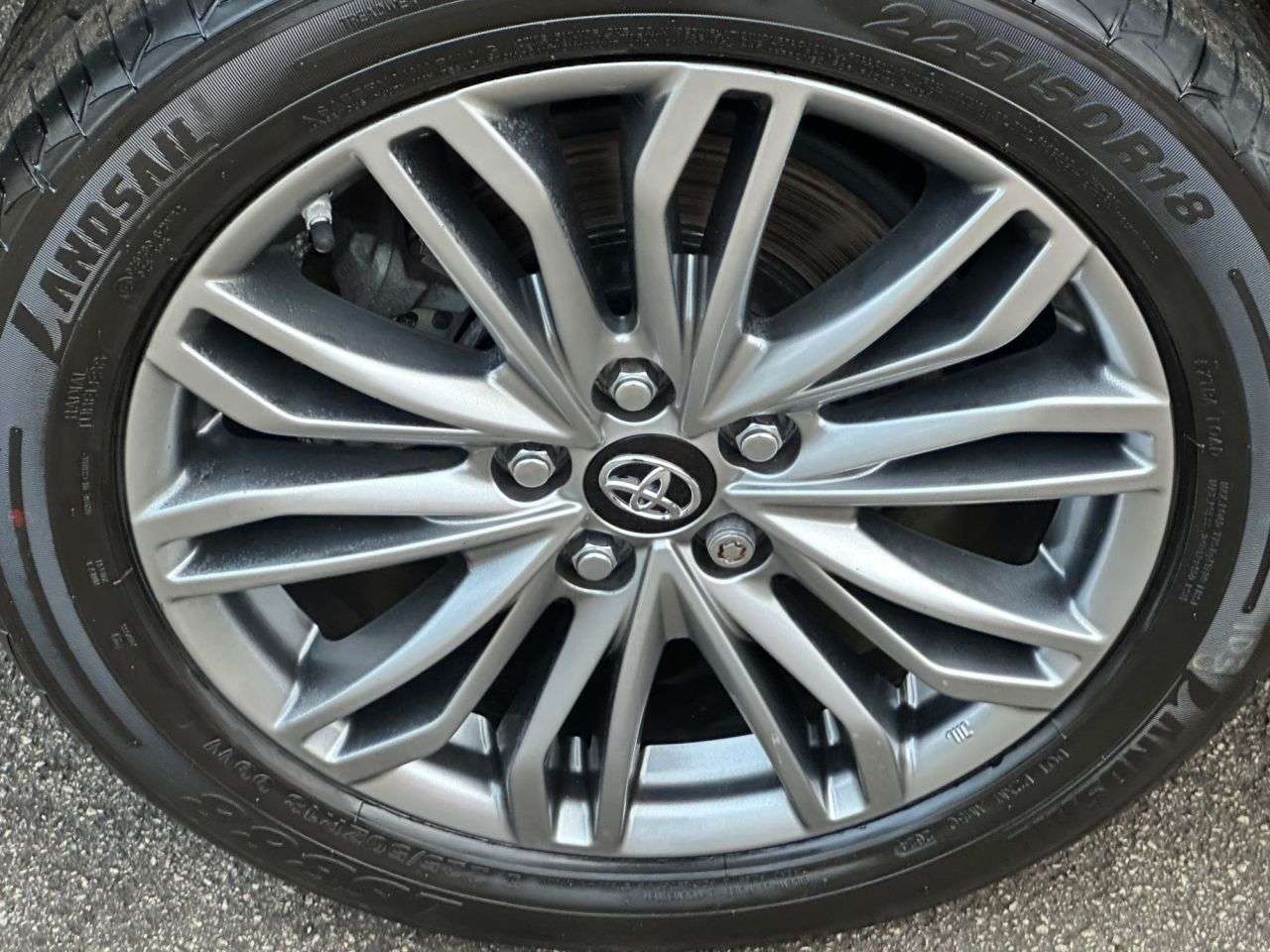 2021 TOYOTA C-HR 2021 TOYOTA C-HR