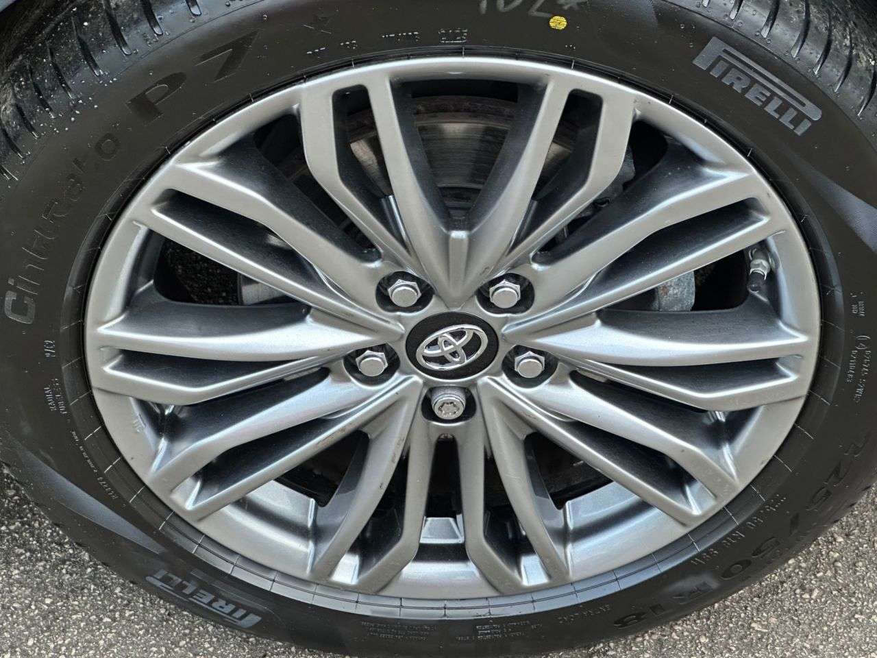 2021 TOYOTA C-HR 2021 TOYOTA C-HR