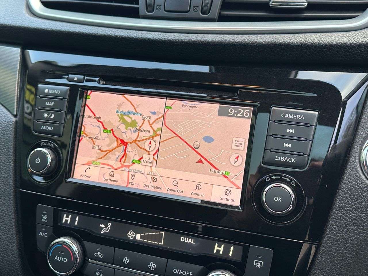 A 2019 NISSAN QASHQAI 1.3 DIG-T N-Motion SUV 5dr Petrol Manual Euro 6 (s/s) (140 ps) A 2019 NISSAN QASHQAI 1.3 DIG-T N-Motion SUV 5dr Petrol Manual Euro 6 (s/s) (140 ps)