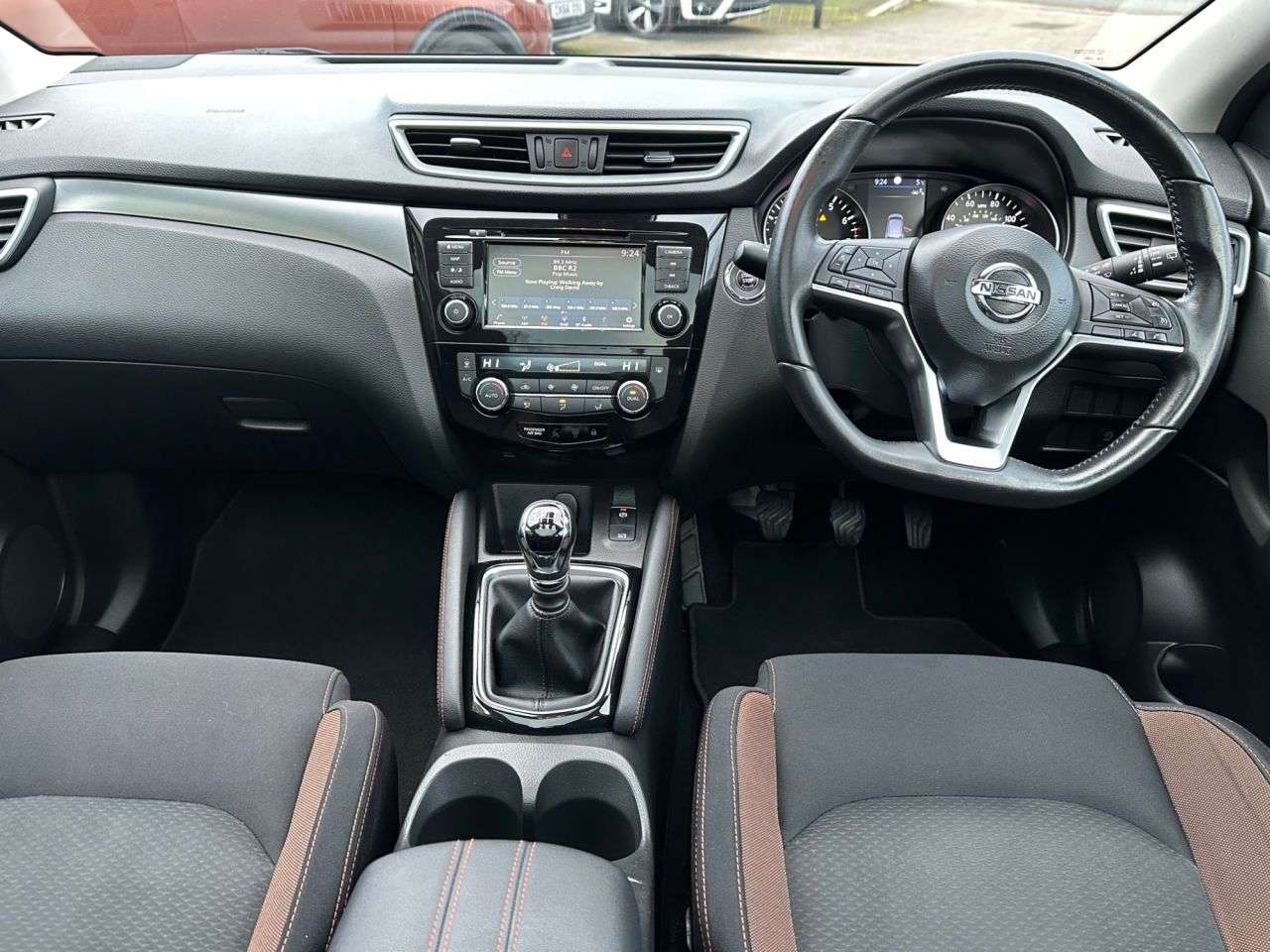 A 2019 NISSAN QASHQAI 1.3 DIG-T N-Motion SUV 5dr Petrol Manual Euro 6 (s/s) (140 ps) A 2019 NISSAN QASHQAI 1.3 DIG-T N-Motion SUV 5dr Petrol Manual Euro 6 (s/s) (140 ps)