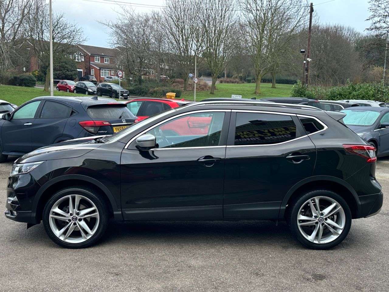 2019 NISSAN QASHQAI 2019 NISSAN QASHQAI
