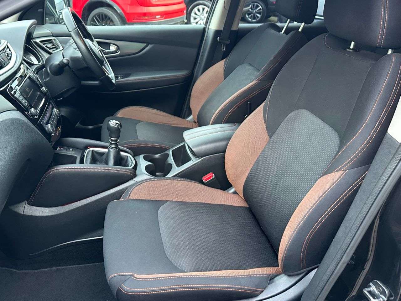 2019 NISSAN QASHQAI 2019 NISSAN QASHQAI