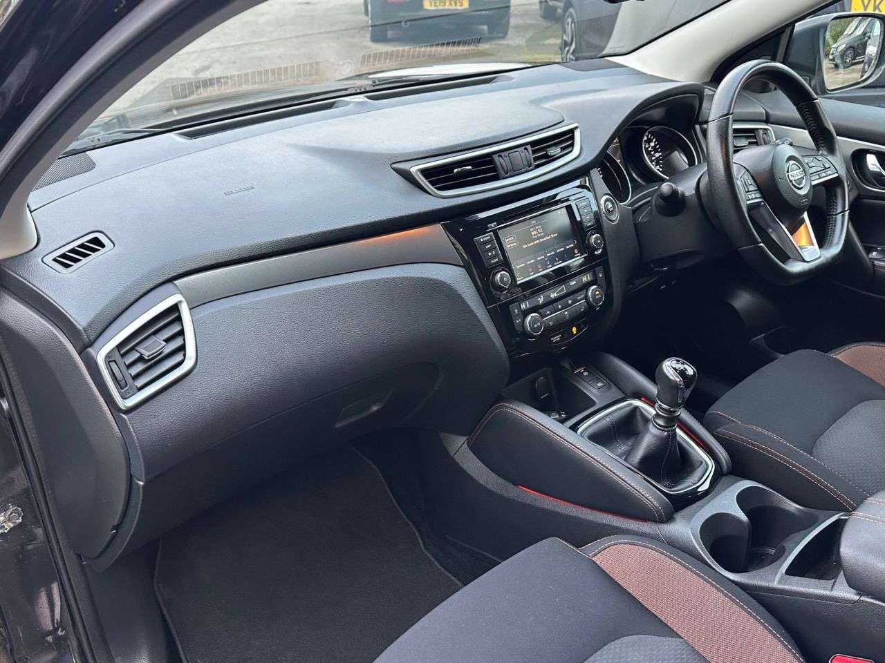 2019 NISSAN QASHQAI 2019 NISSAN QASHQAI