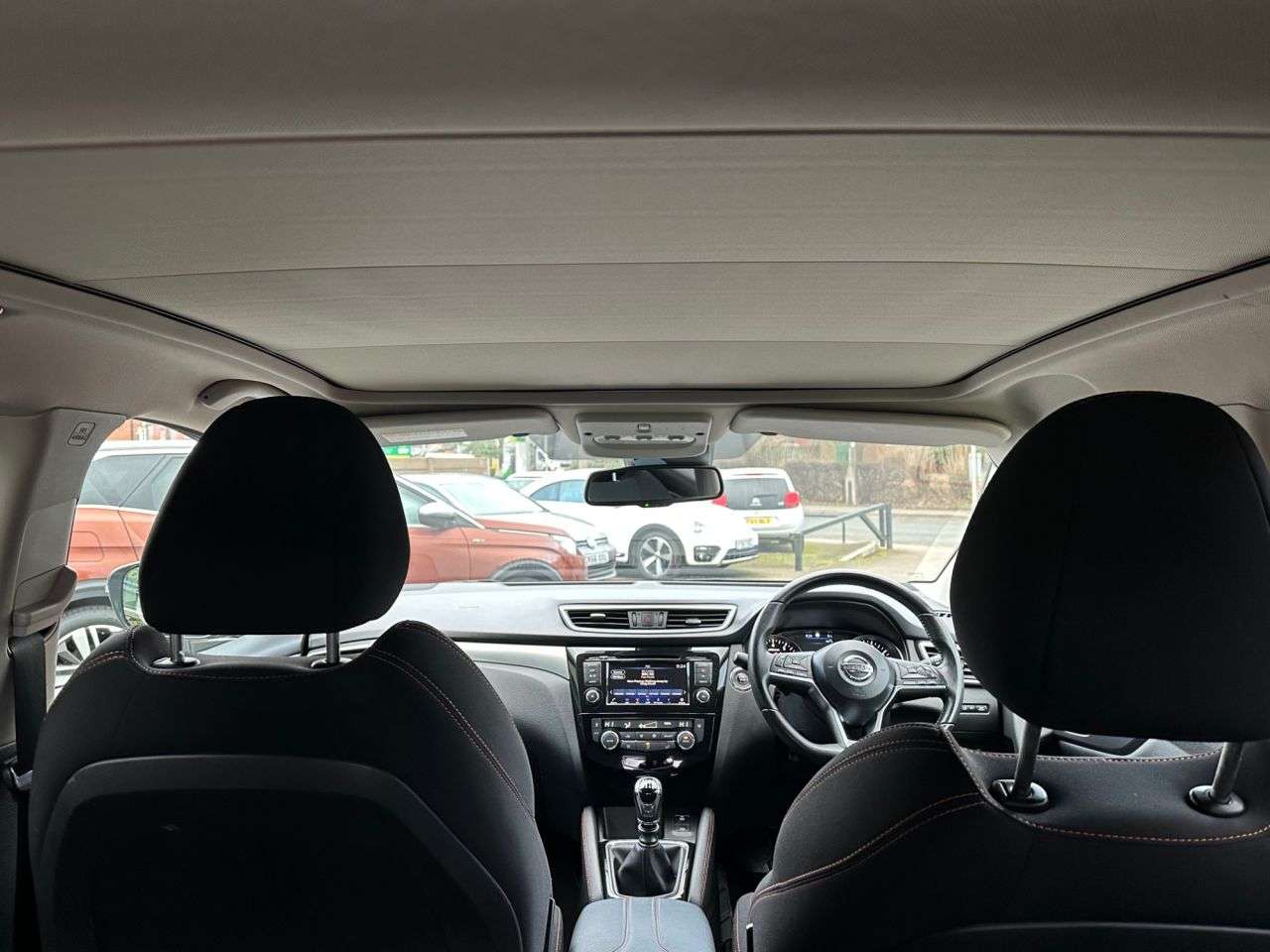 2019 NISSAN QASHQAI 2019 NISSAN QASHQAI