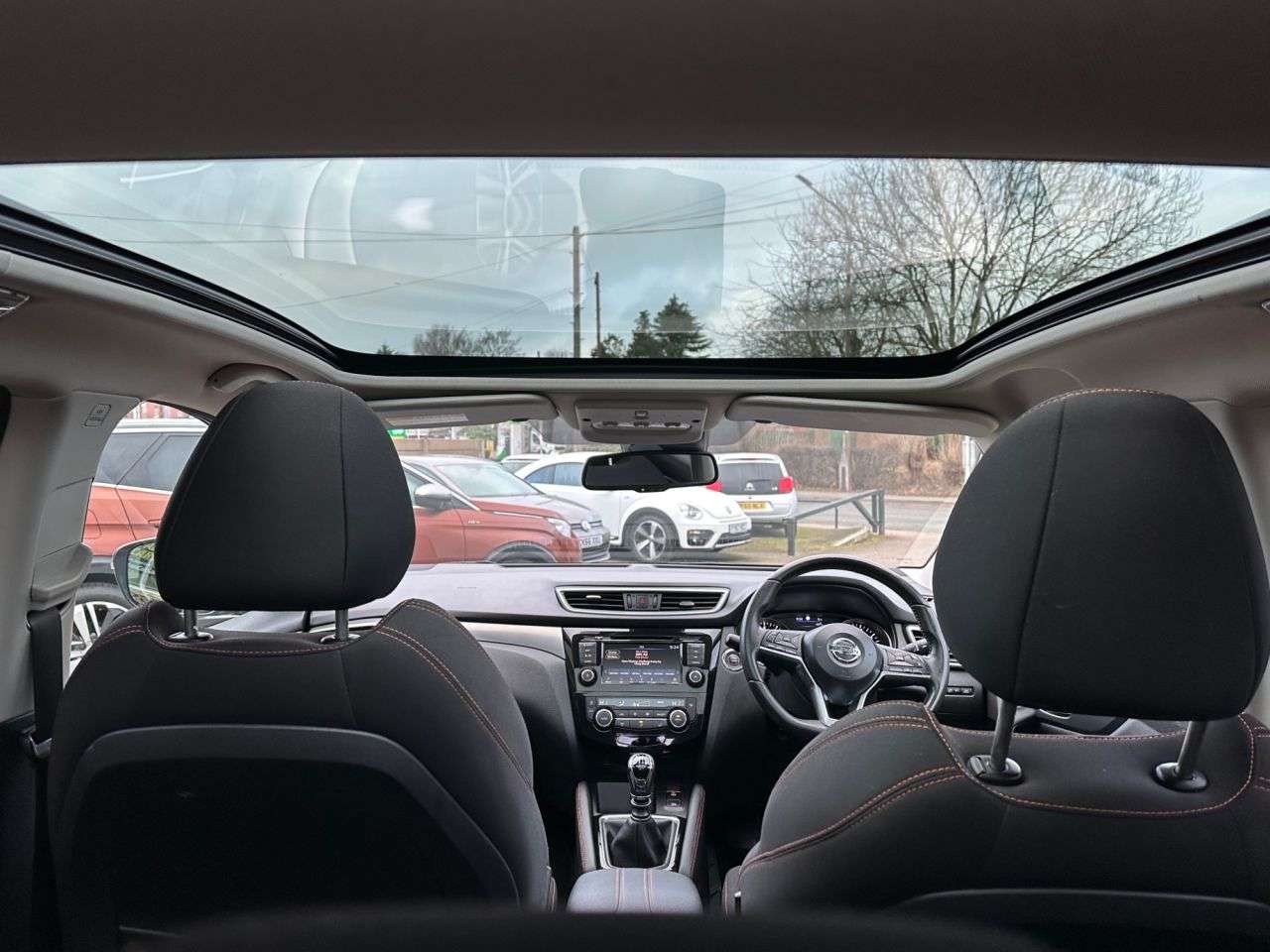 2019 NISSAN QASHQAI 2019 NISSAN QASHQAI