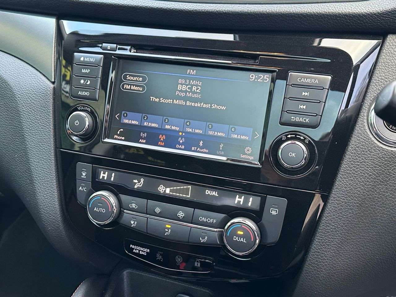 2019 NISSAN QASHQAI 2019 NISSAN QASHQAI