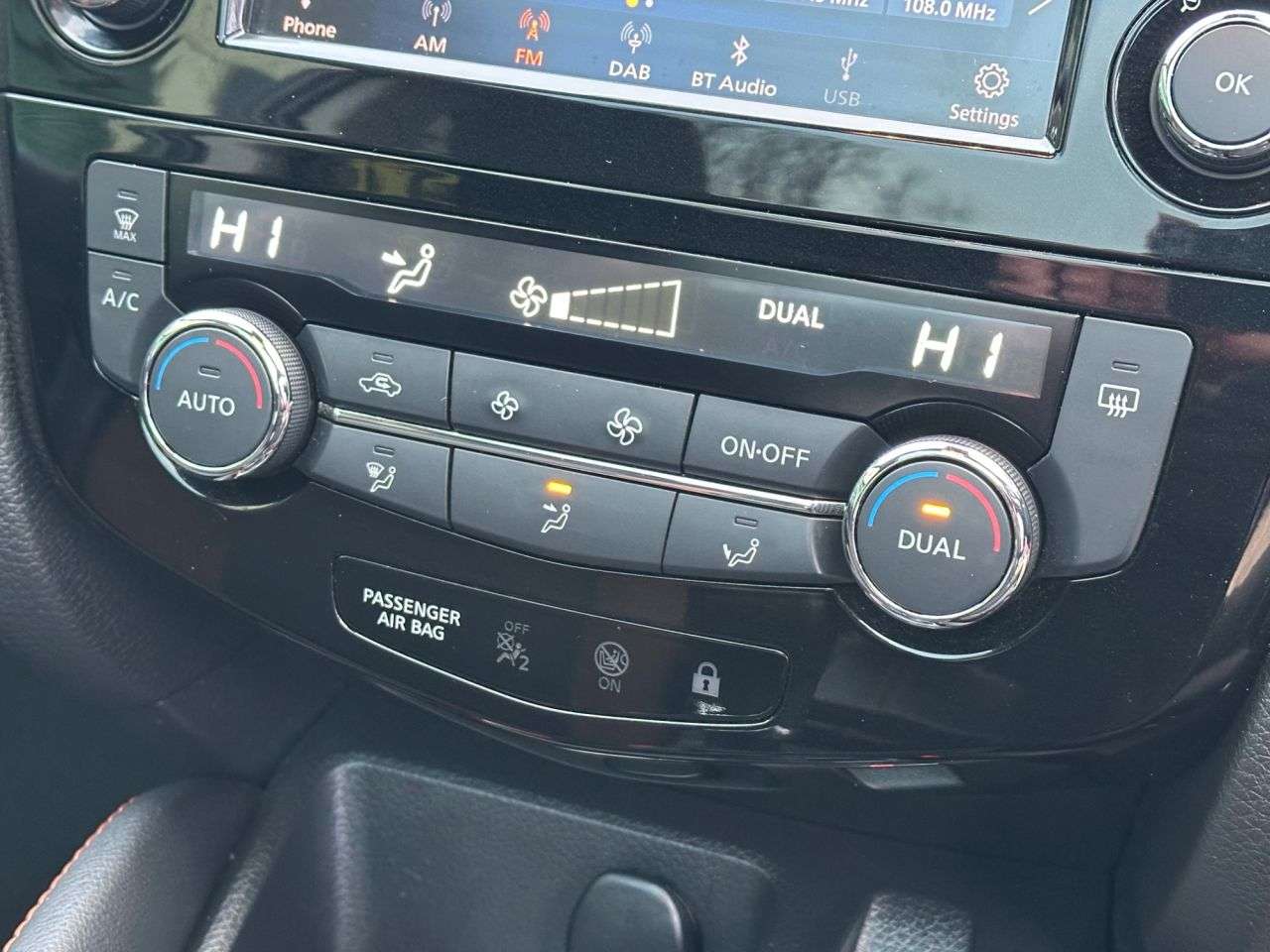 2019 NISSAN QASHQAI 2019 NISSAN QASHQAI