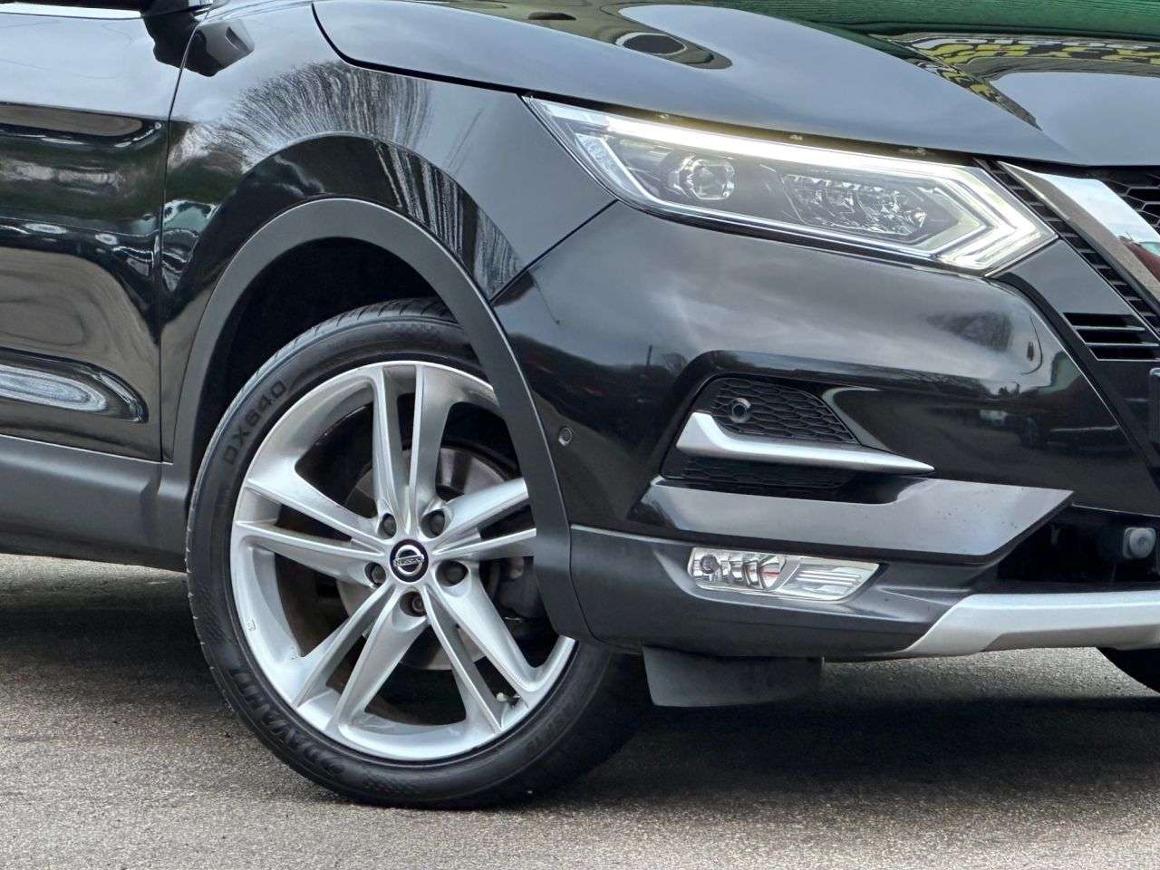 2019 NISSAN QASHQAI 2019 NISSAN QASHQAI