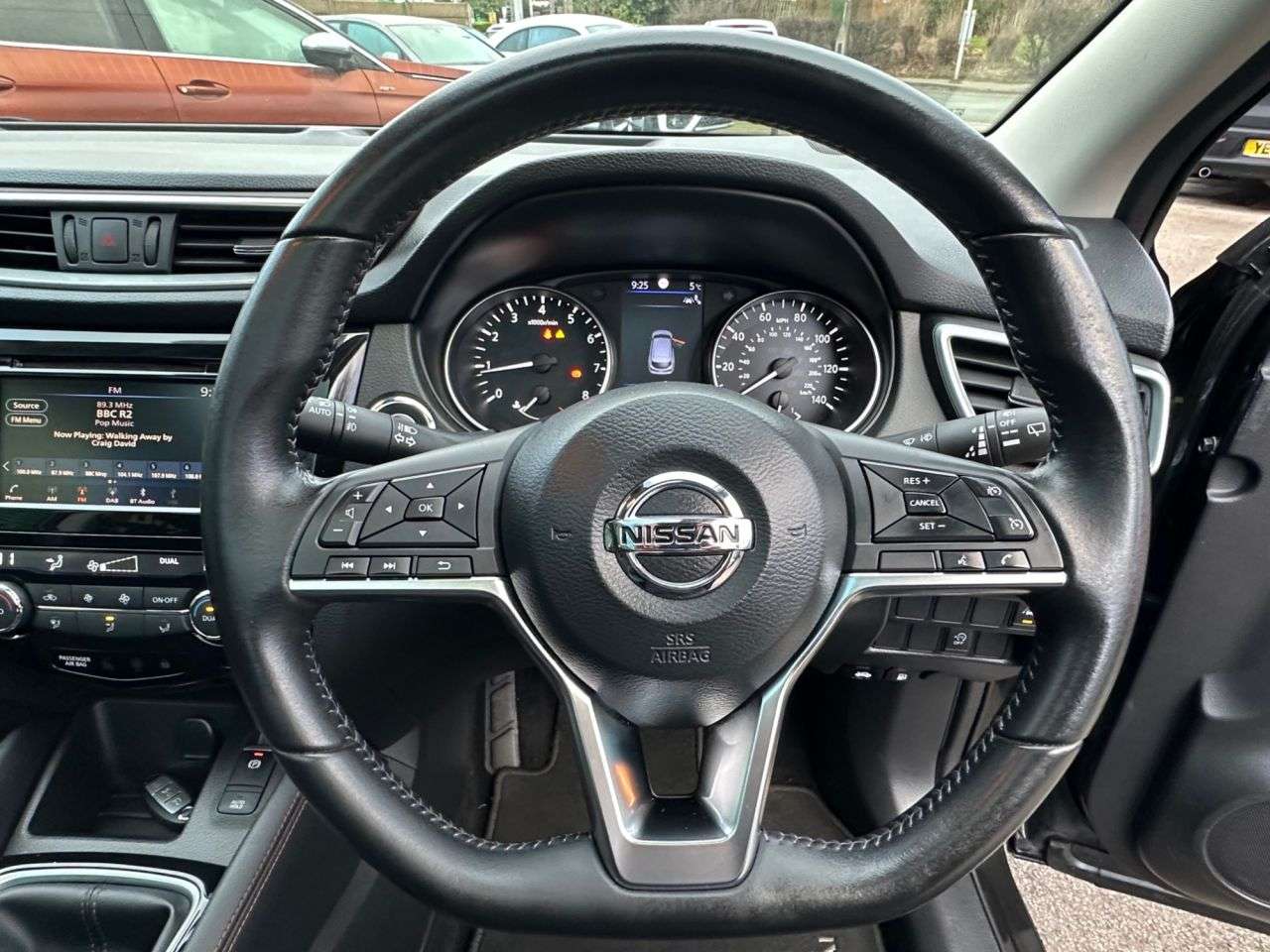 2019 NISSAN QASHQAI 2019 NISSAN QASHQAI