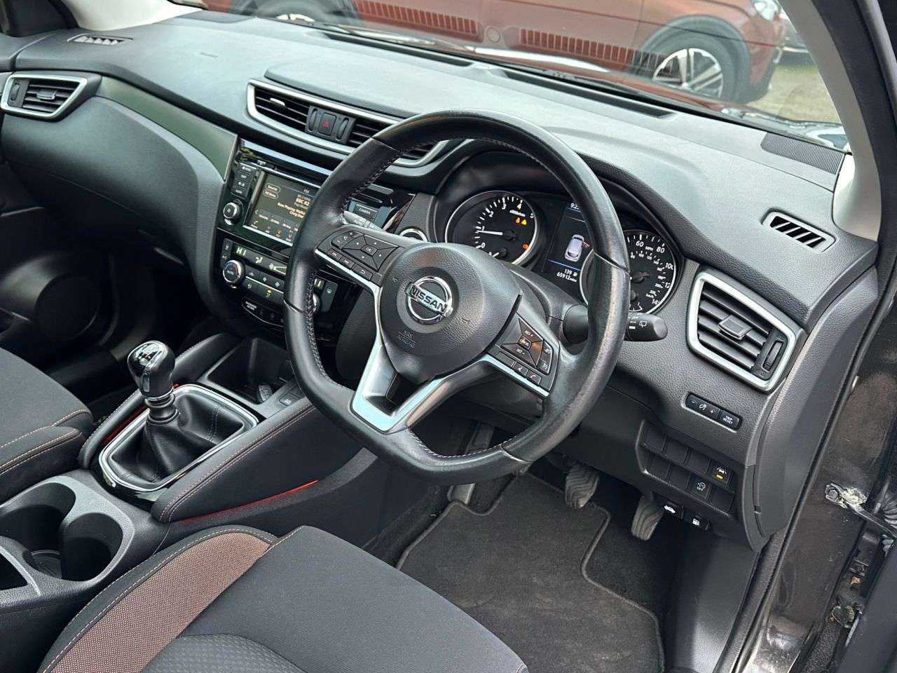 2019 NISSAN QASHQAI 2019 NISSAN QASHQAI