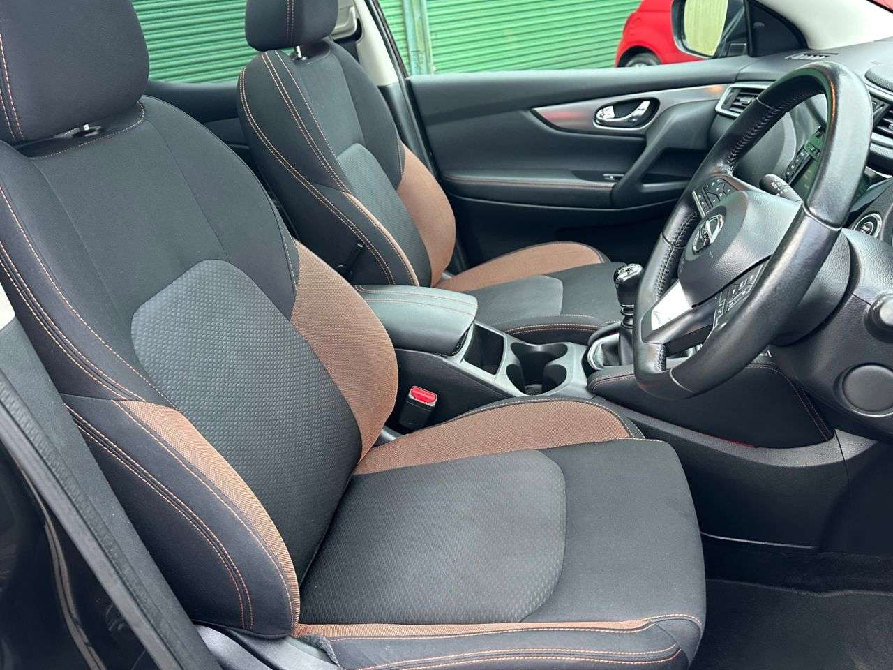 2019 NISSAN QASHQAI 2019 NISSAN QASHQAI