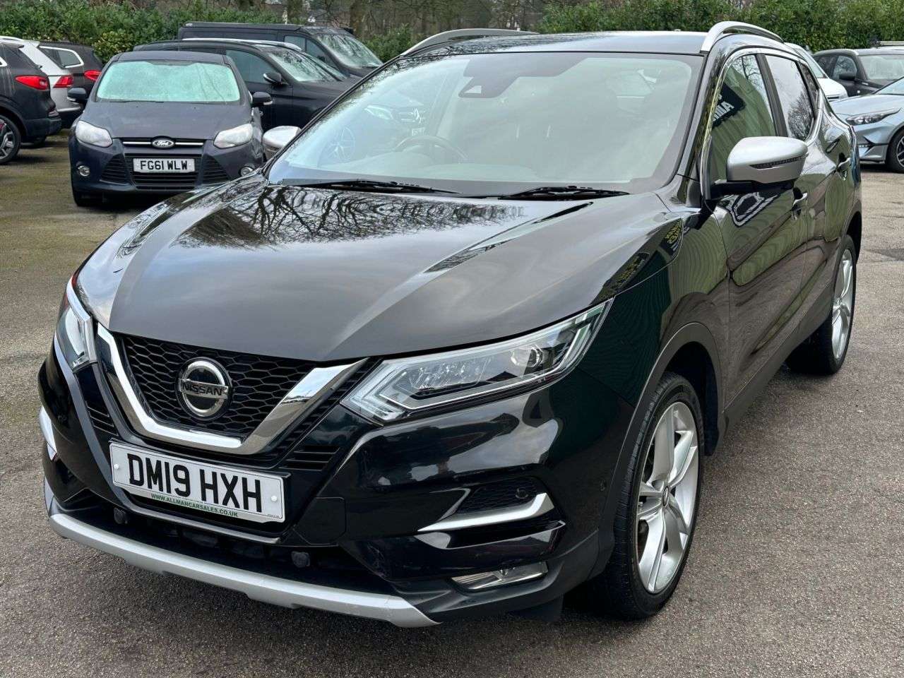 2019 NISSAN QASHQAI 2019 NISSAN QASHQAI