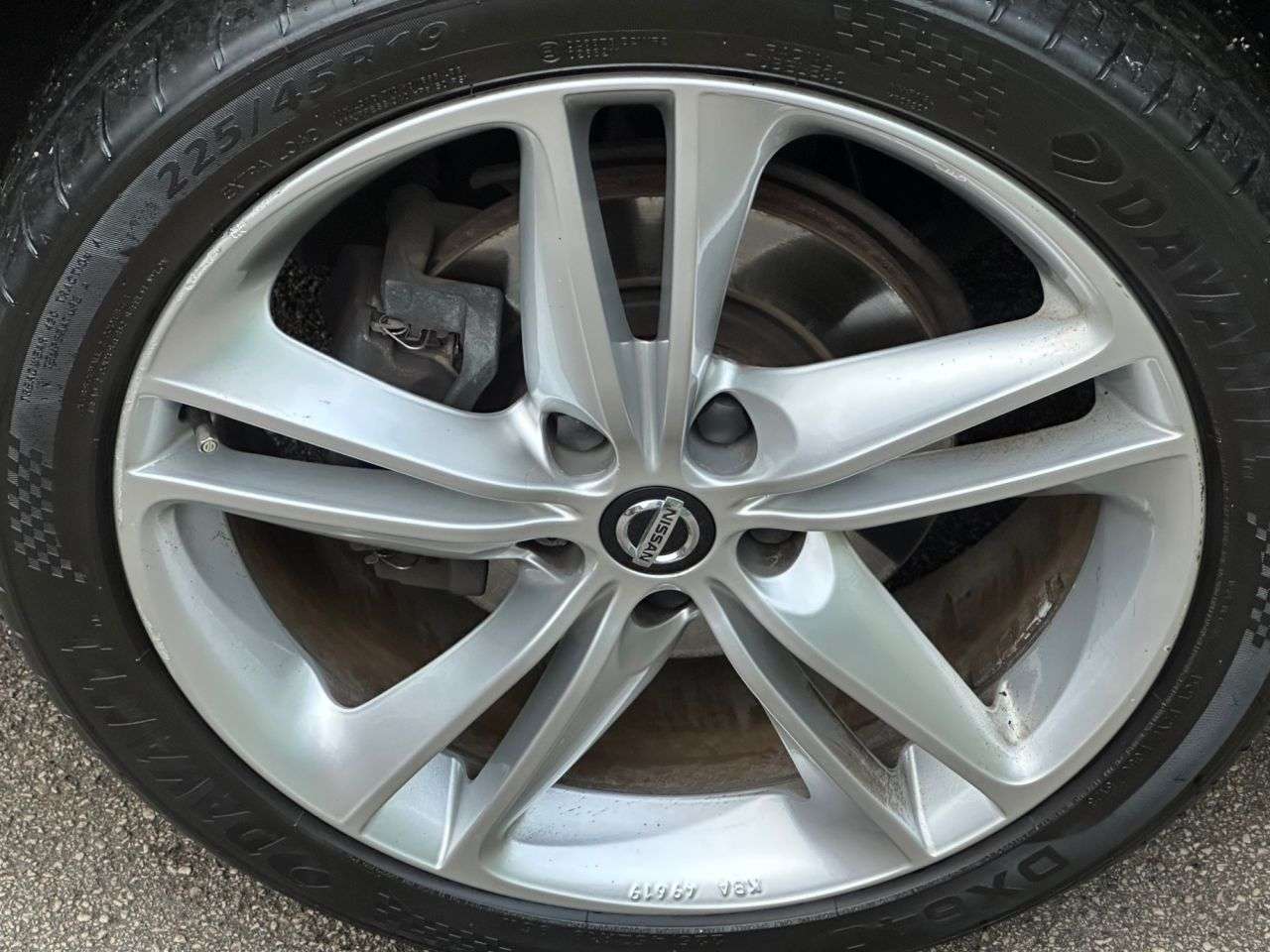 2019 NISSAN QASHQAI 2019 NISSAN QASHQAI